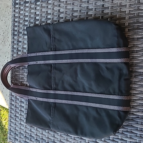 Hermes toile fourre toute-cabas canvas tote - Picture 3 of 16